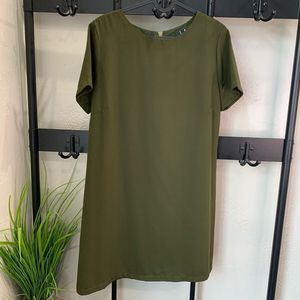 Lulus dress, green, size medium